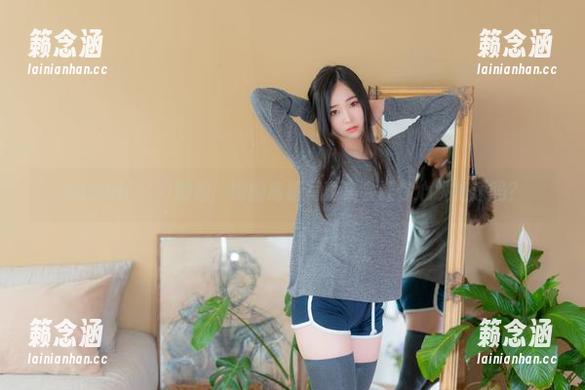Bambi(밤비)御姐：她的高清写真集会让你心跳加速吗？