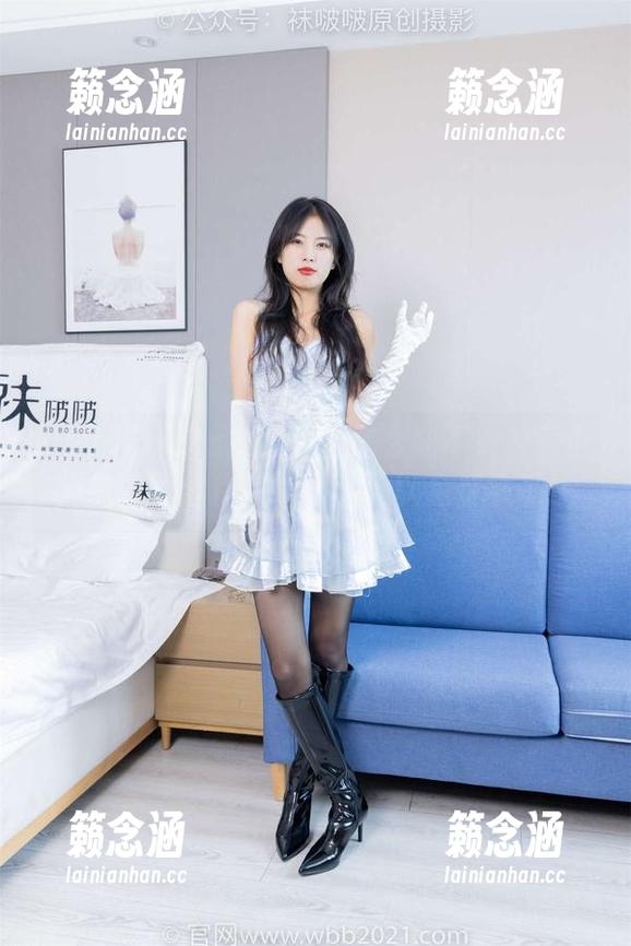 BoBoSocks袜啵啵-小沫 BoBoSocks袜啵啵 - 怎么能不来看看小沫的厚黑丝作品,甚至可以免费拿呢!