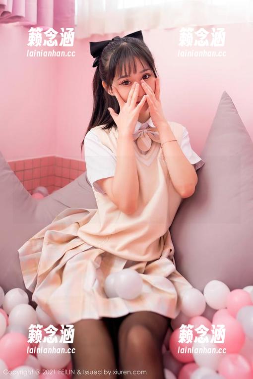 Feilin嗲囡囡-Celina青妍 Feilin嗲囡囡 - 高清图集分享:Celina青妍这个女孩真的是本色出演,没错,就是她!