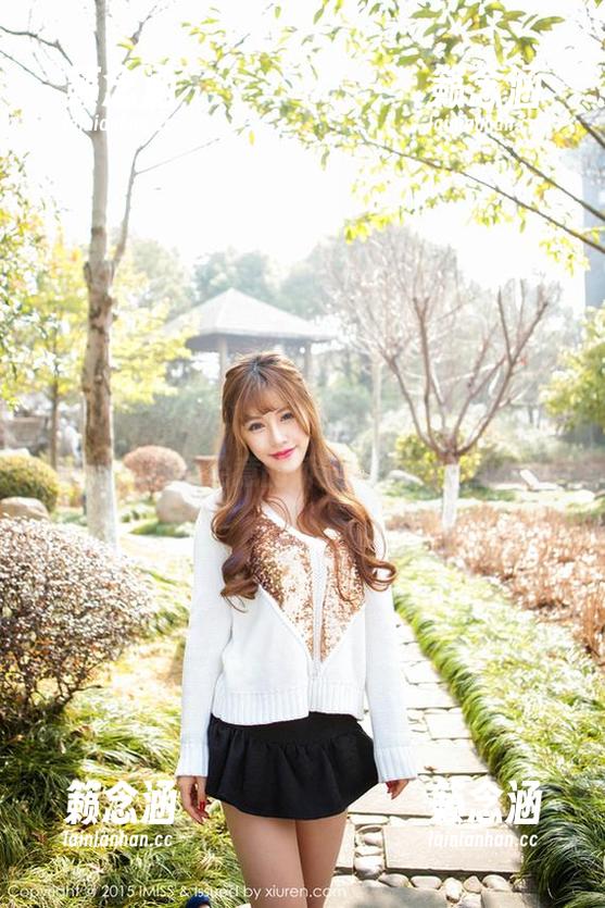 IMiss爱蜜社-莉娜lena IMiss爱蜜社 - 莉娜lena学姐:高清写真中那些不经意的娇羞,谁能抵挡?
