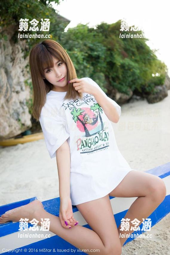 MiStar魅妍社-Mieko林美惠子 MiStar魅妍社 - 无圣光,Mieko林美惠子的红裙照,放心只告诉你,图包可还不错哦!
