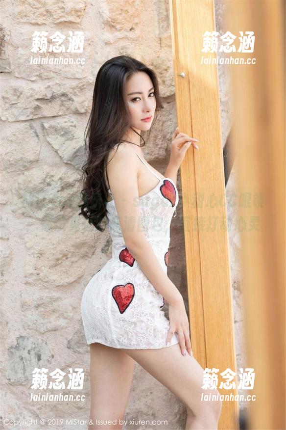 MiStar魅妍社 - sugar小甜心CC眼镜：你没见过的高清图包，直接打动心灵