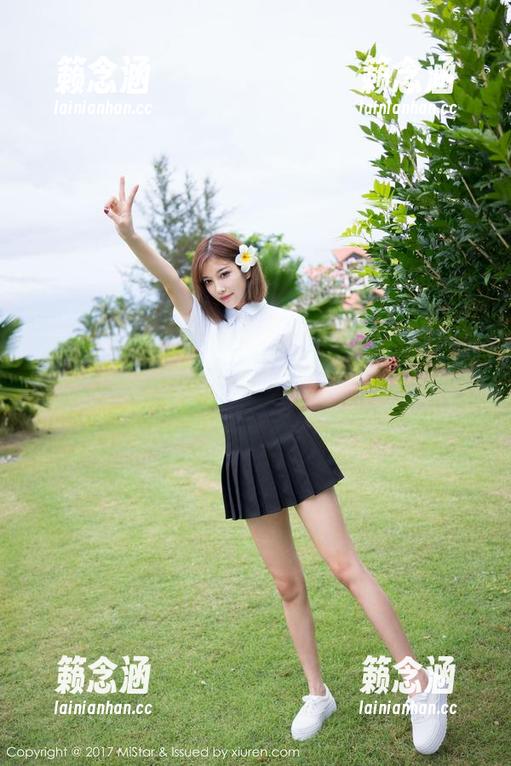 MiStar魅妍社-夏倪可ella MiStar魅妍社 - 花样年华:夏倪可ella最新和服作品集,让你看到别样的优雅与随性。