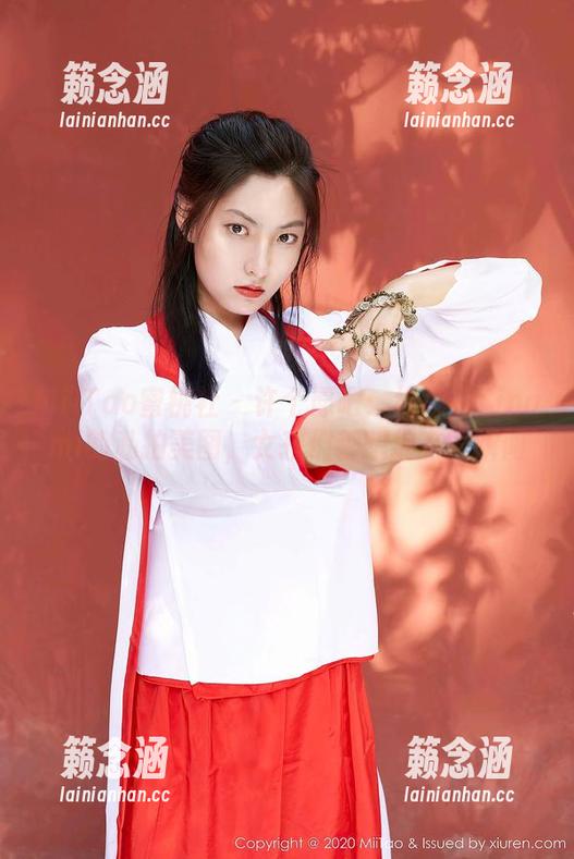 MiiTao蜜桃社-缇娜美Tinami MiiTao蜜桃社 - 许个愿吧:缇娜美Tinami的私拍美图,女孩们都想拥有的瞬间