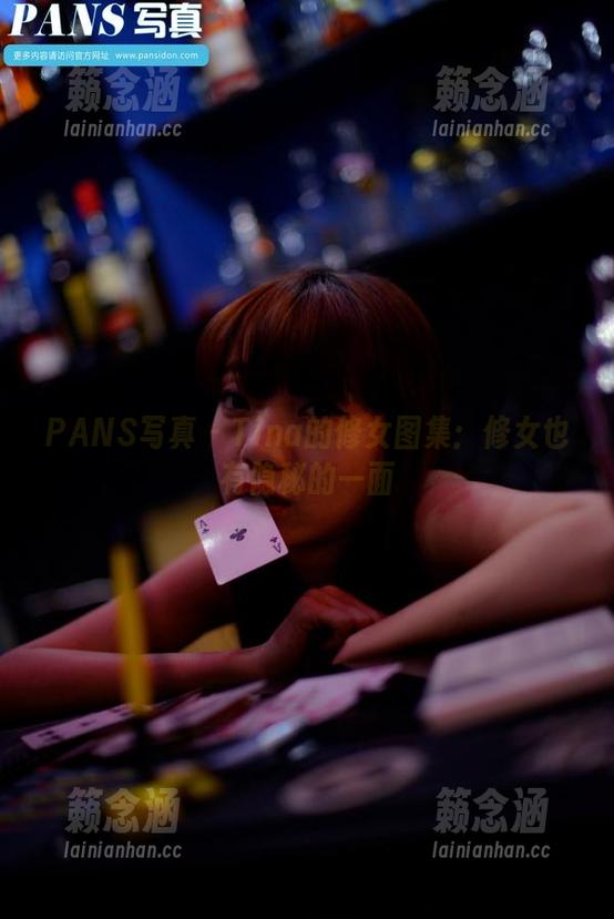 PANS写真 - Tina的修女图集：修女也有隐秘的一面