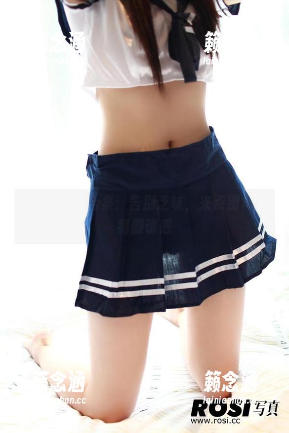 ROSI写真 ROSI制服合集:告别乏味,来点别样的制服诱惑
