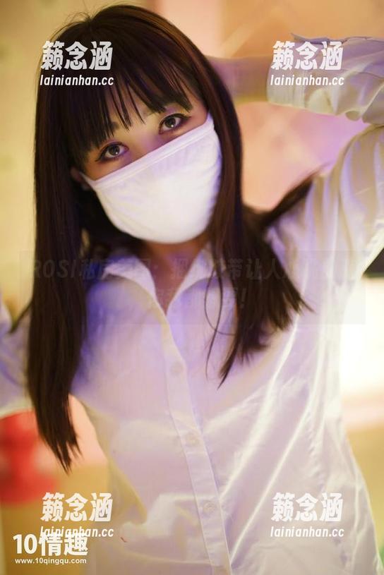 ROSI私房美图：捆绑胶带让人心跳加速，你我都想要！
