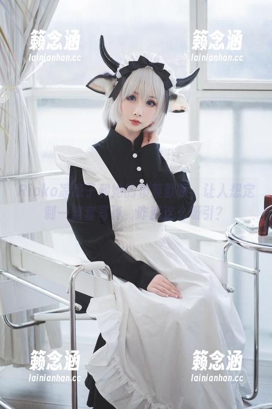 Rioko凉凉子 Rioko凉凉子和她的布莱默顿,让人想定制一整套写真,咋就这么吸引?