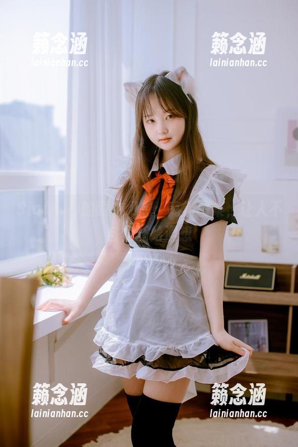Sia(시아)的睡衣幻想：高清图集，让人不自觉开始遐想