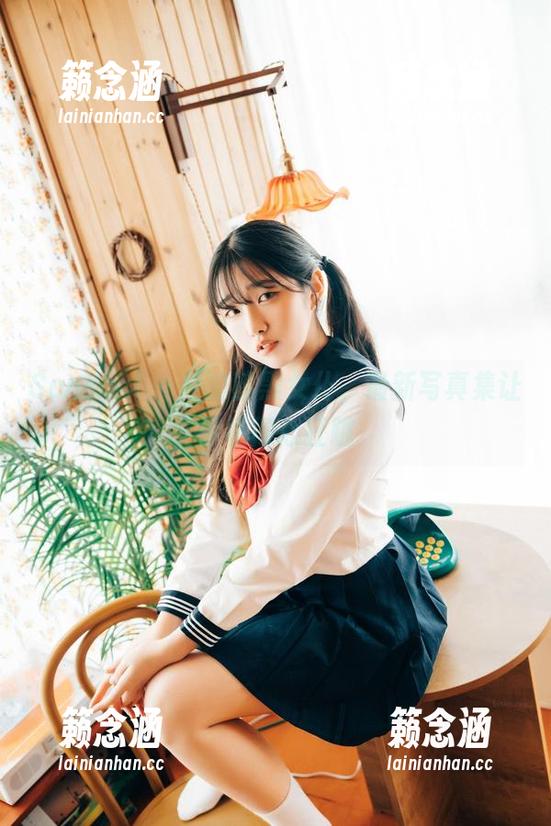 Sonson(손손)的暗黑女仆，最新写真集让你看得心狂跳