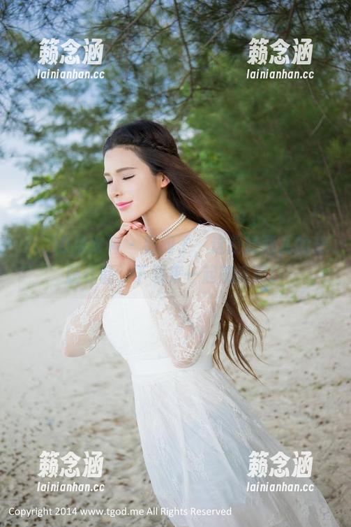 TGOD推女神 - 别问了，这是婕西儿的长腿作品，下载来一起感受吧！