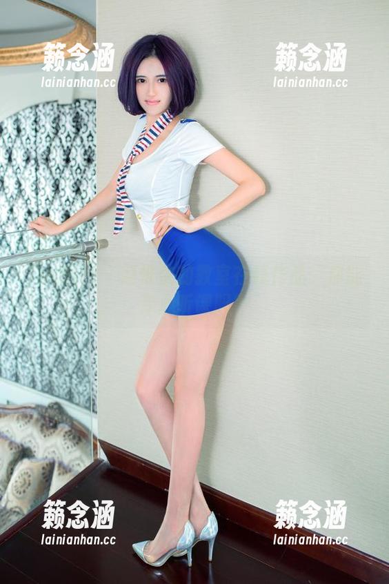 TuiGirl-赵惟依 TuiGirl - 赵惟依的教室在线作品:你能专心听课吗?