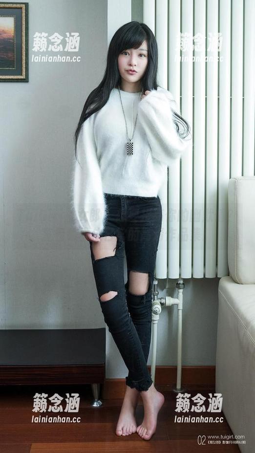 TuiGirl推女郎-赵惟依 TuiGirl推女郎 - 想要提高你的幽默值?查看赵惟依日常的高清作品集!