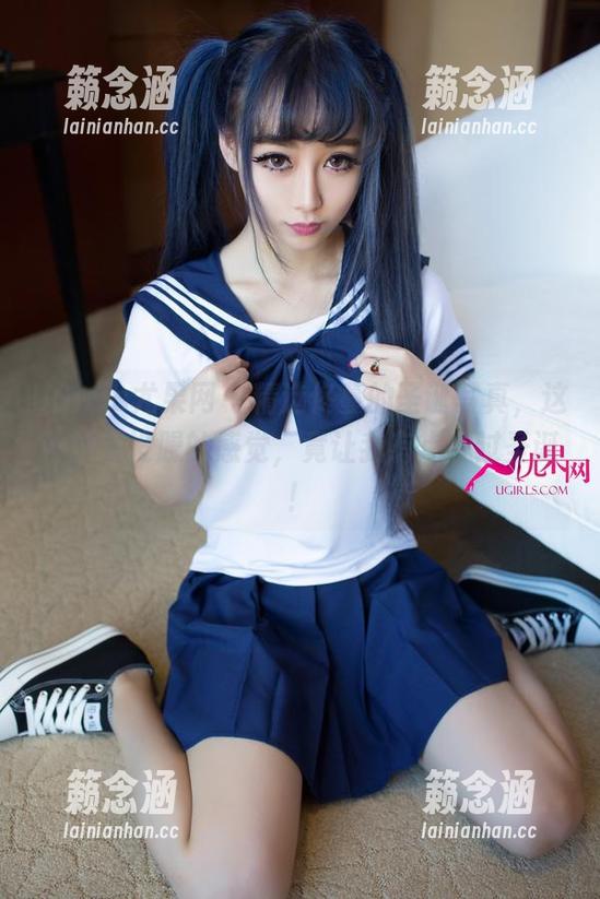 UGirls尤果网-佟蔓 UGirls尤果网 - 精选佟蔓的圣诞写真,这种没羞没臊的感觉,竟让我有点想过圣诞!