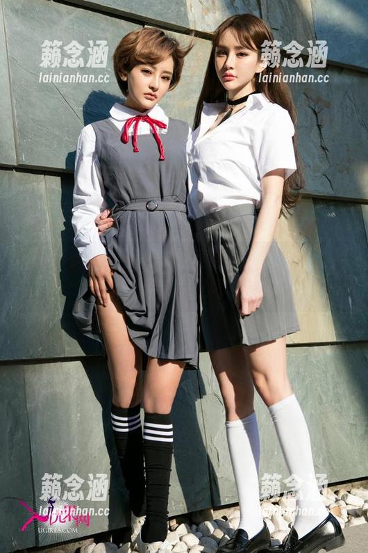 UGirls尤果网 - 芊小童这波花嫁合集，简直就是网盘里的不归路！