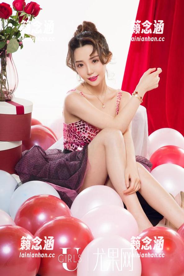 UGirls尤果网 - 心动在线，陈怡曼的水手服作品，真是‘波澜壮阔’！