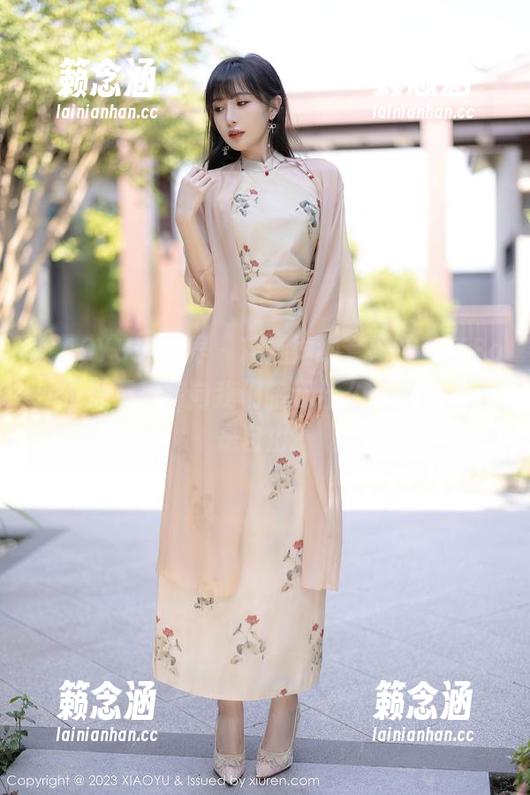 XIAOYU语画界-芝芝Booty XIAOYU语画界 - 精选婚纱套图,芝芝Booty是不是在向我们暗示什么?爱情,还是自由?