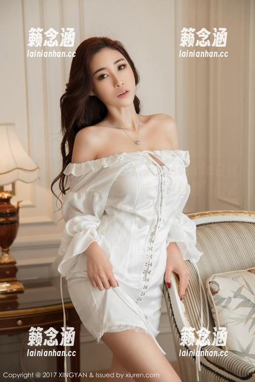 XINGYAN星颜社 - 柴婉艺Averie白丝合集：这是让你一秒变成‘白丝控’的秘笈！