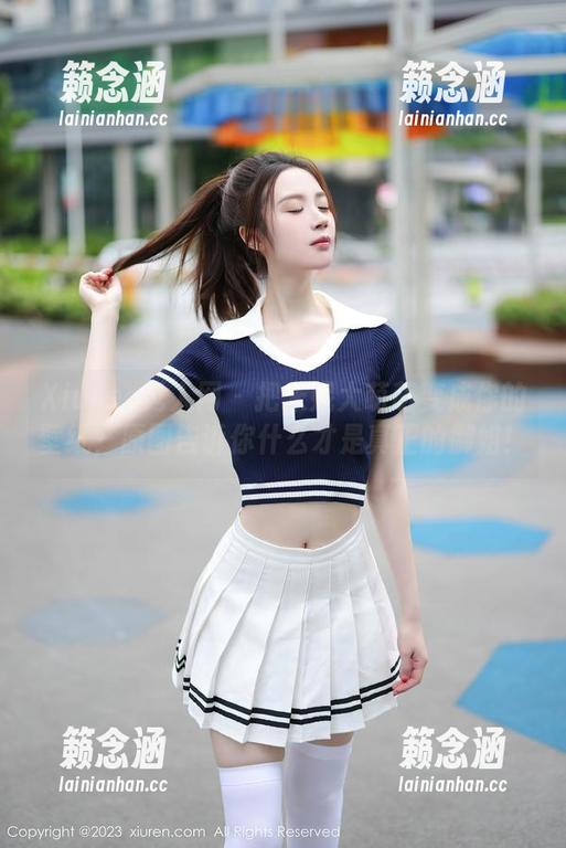 Xiuren秀人网 - 把米妮大萌萌变成你的壁纸，原图告诉你什么才是真正的御姐！