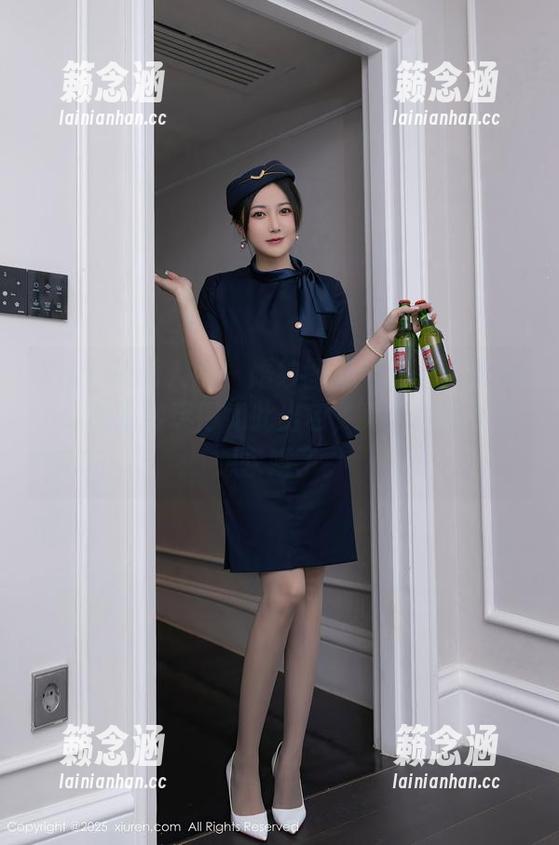 Xiuren秀人网 - 婚纱图集：看董媛媛Janel把婚纱玩得如此出色，真再也忍不住想求婚了。
