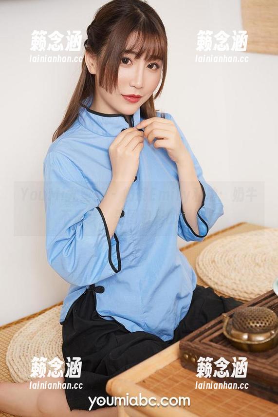 YouMi尤蜜荟-奶茶Emily YouMi尤蜜荟 - 奶茶Emily私拍:奶牛不是梦,是图包里的真实!