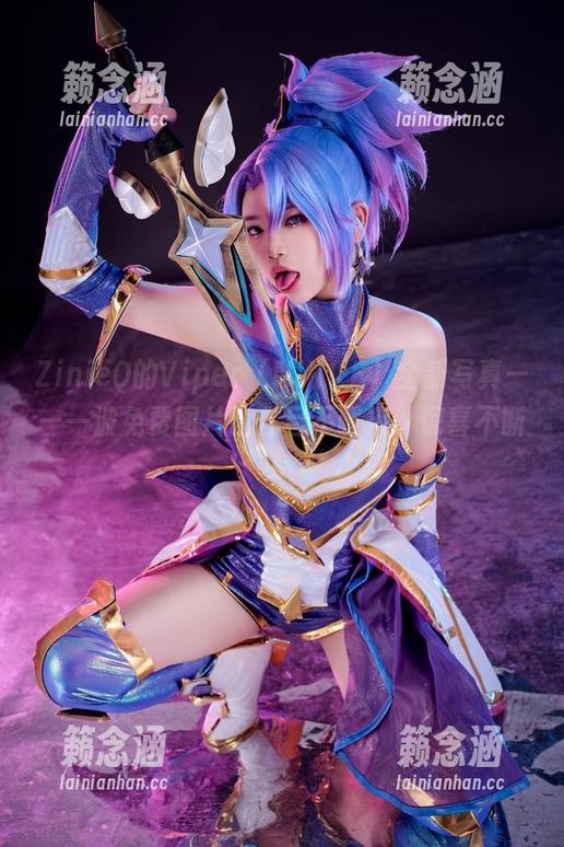 ZinieQ ZinieQ的Viper(NIKKE)全新写真——一波免费图片让你目不暇接,惊喜不断!