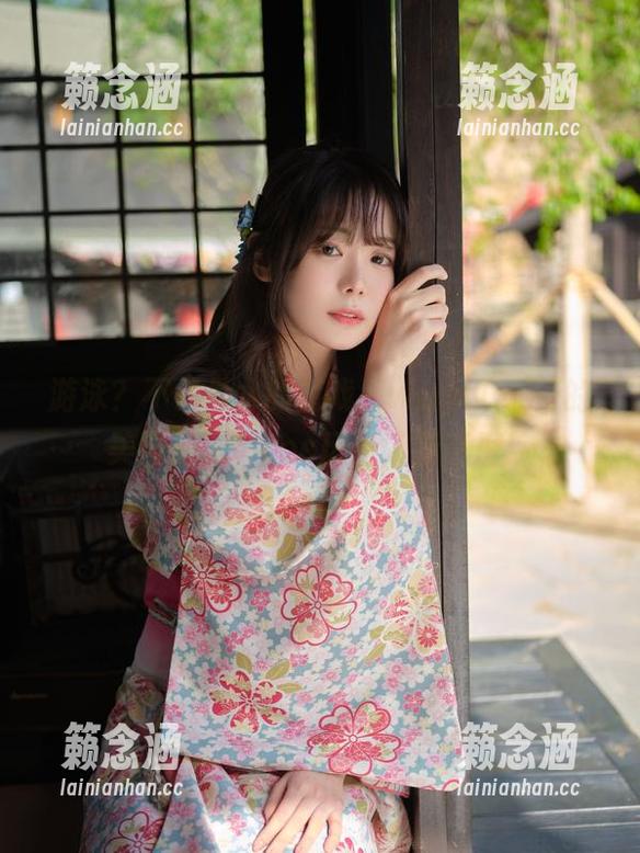 游泳？不只是水的游戏，wuyo(우요)的美图把泳装cos玩出了新高度！
