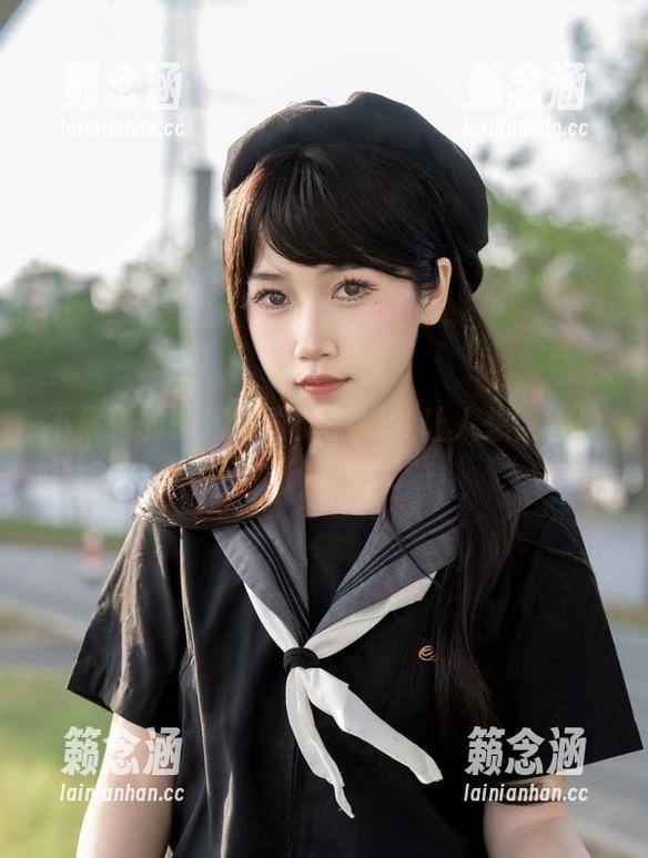 不呆猫的厨娘写真：一眼就让人想尝尝！