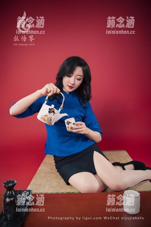 丽柜-怡萱 丽柜 - 怡萱的全套礼服,下载之后,谁说我不能在家里也优雅!
