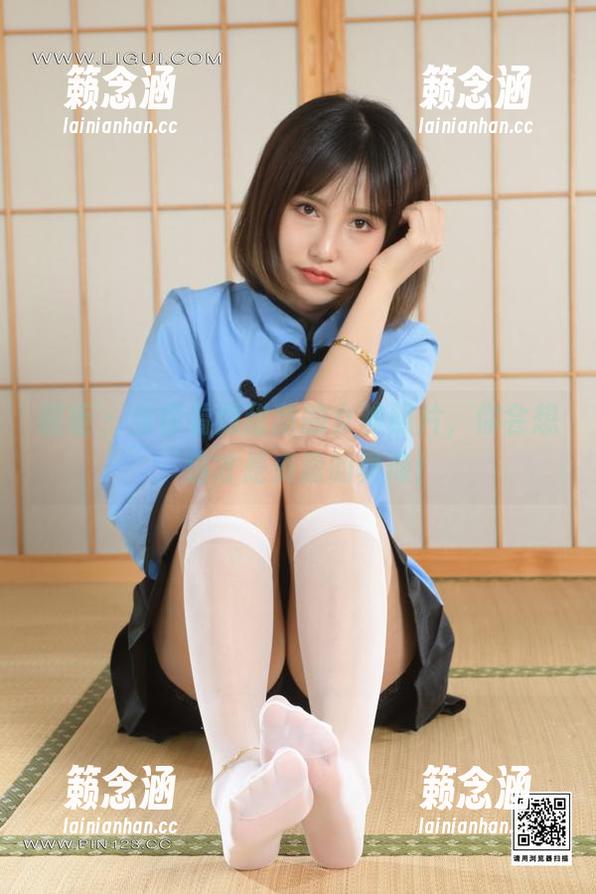 丽柜 - 当你看到甜甜的女神照片，你会想：这才是资源的真谛！