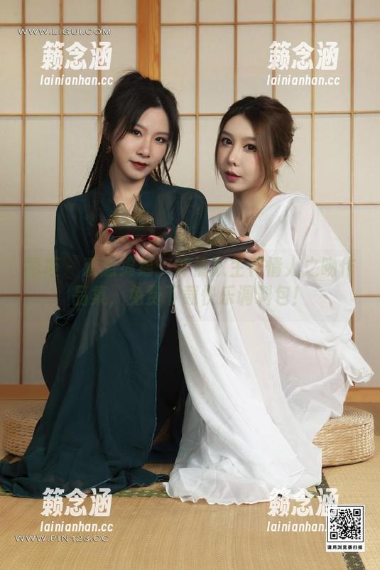丽柜 - 爱意绵绵：钟情双生花情人之吻作品集，免费下载快乐调料包！