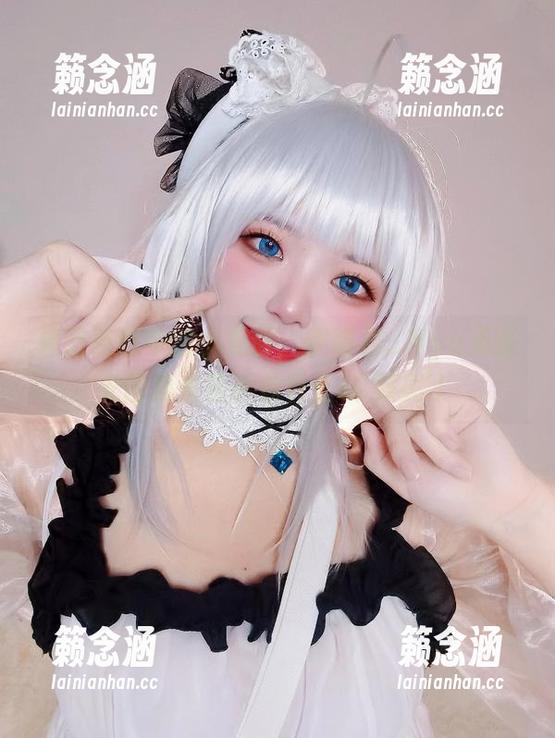 伊喵君_Nya 碧蓝航线中的小光辉,伊喵君_Nya无圣光图集来告诉你什么叫'照亮'!