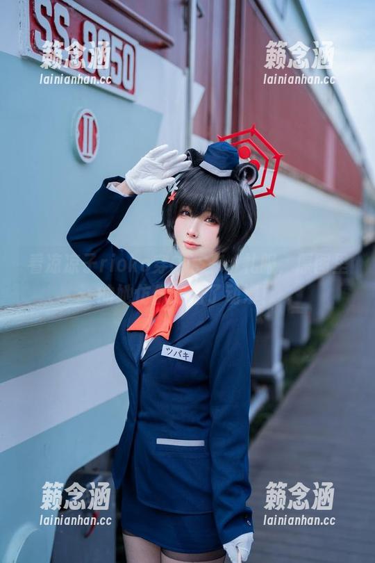 凉凉子rioko 看凉凉子rioko穿OTS-14礼服,原图里的她仿佛走出了动漫!