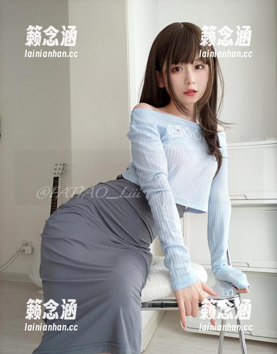发条少女yoki的私拍，掀起一阵可爱风潮，美图简直横扫一切！