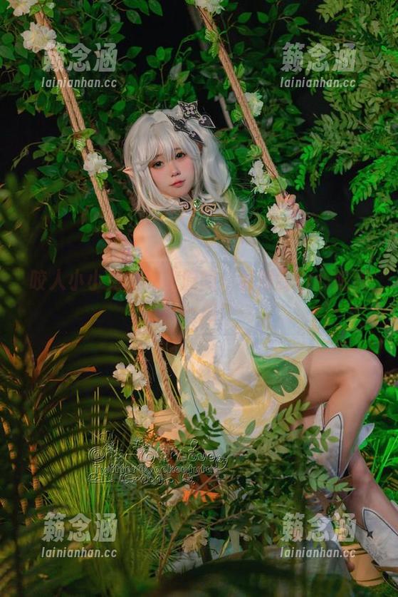 咬人小小兔的秘密原图：看得我小心脏漏跳一拍！