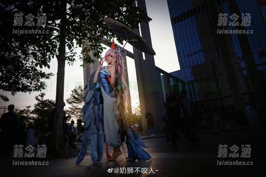 免！费！原！图！奶狮不咬人的玉藻前真是个迷！