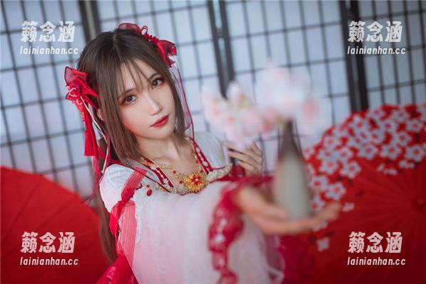 妖君白研 兔子也有春天!妖君白研的初音未来写真图集太治愈!