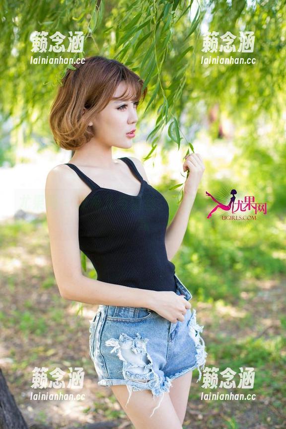 尤果网 - 凌希儿与蕾丝：作品中的微妙游戏
