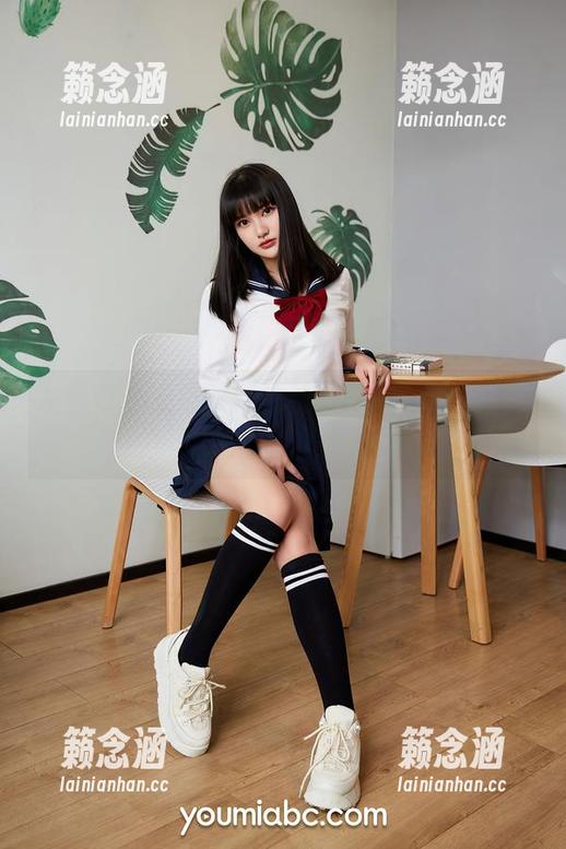 尤蜜荟 - 安然的奶牛私拍作品：这才是‘巧妙’的呈现！