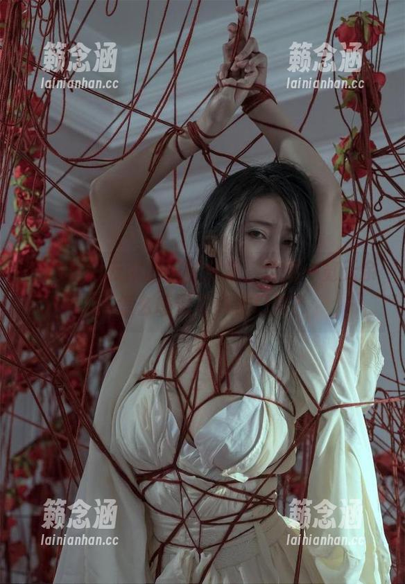 岛田云溪 探秘岛田云溪的囚徒全集,原图一览无余,怎么感觉有点重口味?