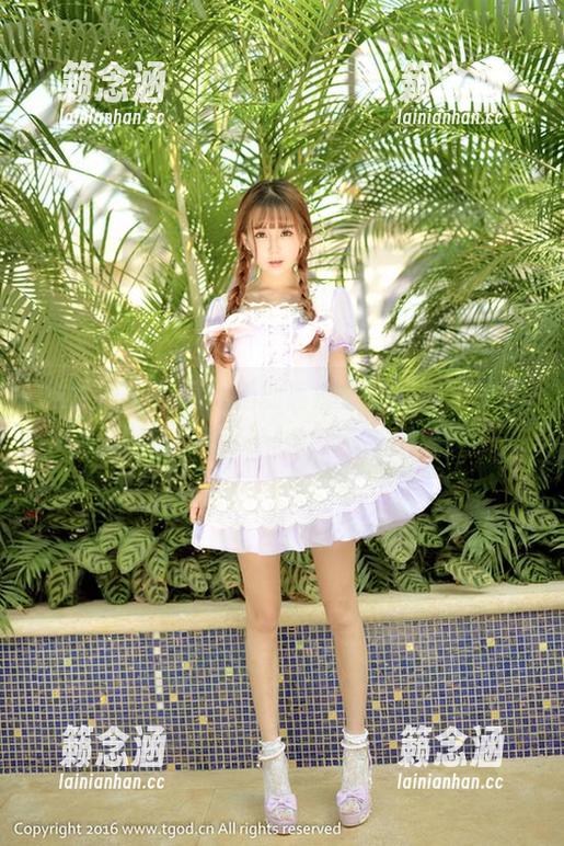 推女神-莫雅淇 推女神 - 在莫雅淇的高清夏日写真里,夏天的每一缕风都变得暧昧起来!