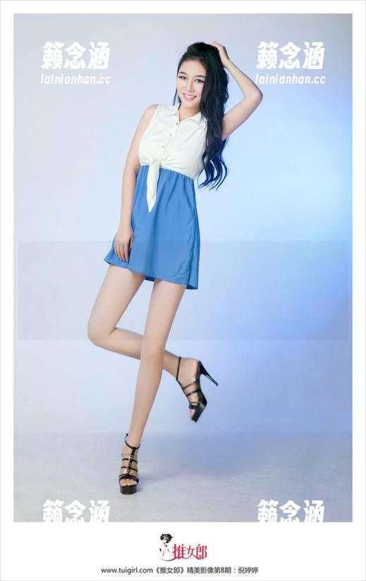 推女郎 - 让你直呼‘太美了’的陆瓷泳衣写真人物——别忘了下载原图，给朋友们炫耀啊！