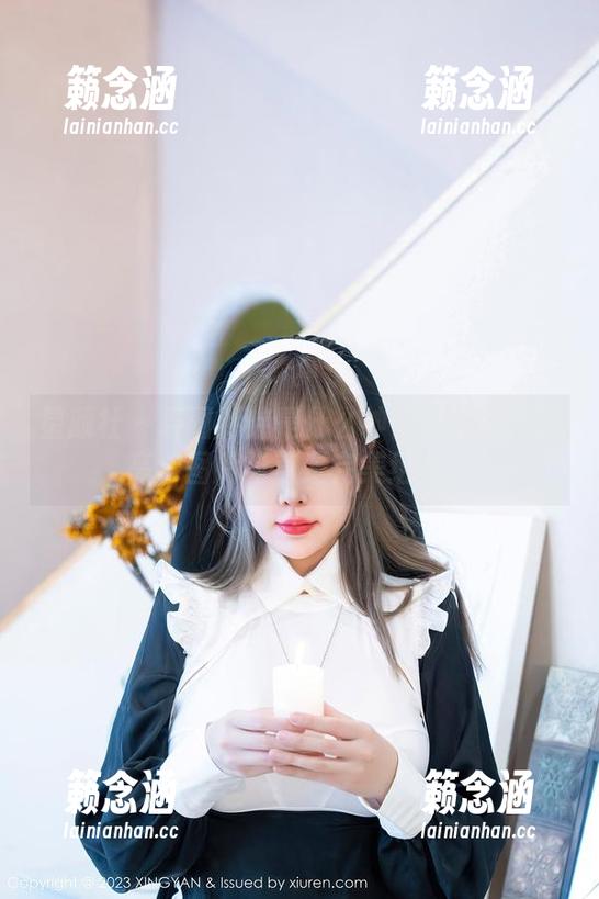 星颜社-袁圆 星颜社 - 袁圆到底是什么神仙?这白裙和高清图片简直是完美组合。
