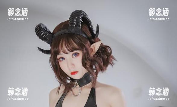 是青水魅魔定制写真到底有多好？好到我怀疑她是不是住在魔法世界！
