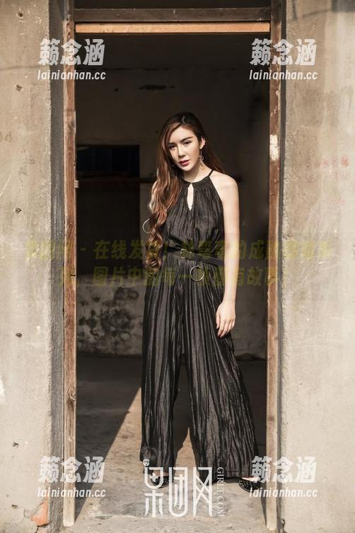 果团网 - 在线发货！林弯弯的成熟御姐系列，图片中的每一帧都有故事！