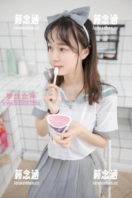 梦丝女神-刘诺 梦丝女神 - 刘诺校园写真合集:放学后,谁还不想当模特呢?