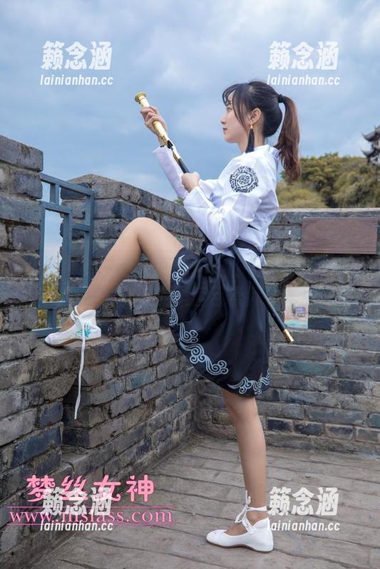 梦丝女神-宁夏 梦丝女神 - 这套图真的能称得上宁夏的纯女神?我可能是盲目崇拜了吧!