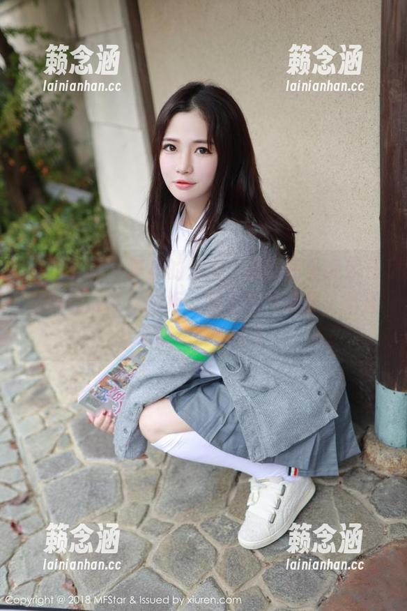 模范学院 - 皮衣的魅力，慕羽茜告诉你什么叫让人无法抗拒，附上图片资源，简直是眼睛的享受！