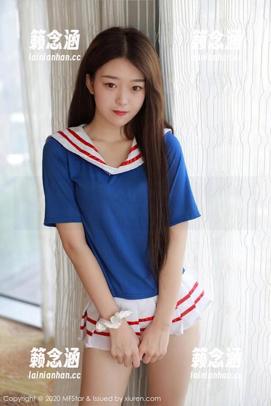 模范学院-柒喜小baby 模范学院 - 修女风与时尚感,柒喜小baby的高清写真有点不一样