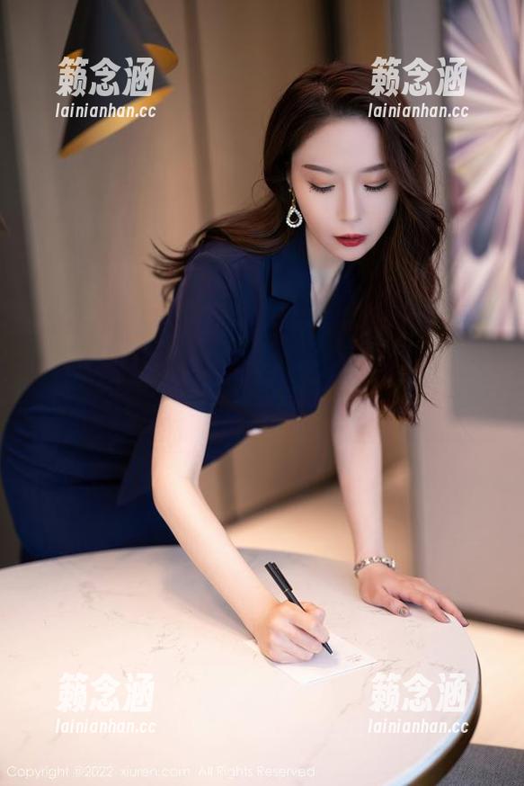 秀人网 - 这就是夏笑笑Summer的花嫁，高清原图展现的真是笑得没朋友！